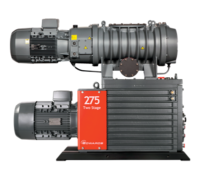 E2M雙級(jí)油封旋片泵